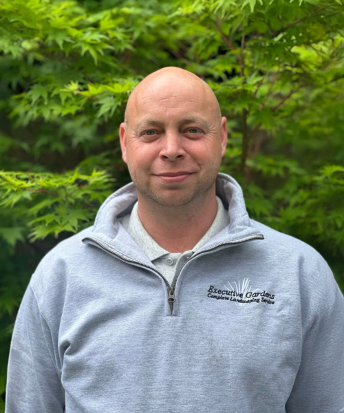 Jez Howey - Executive Gardens